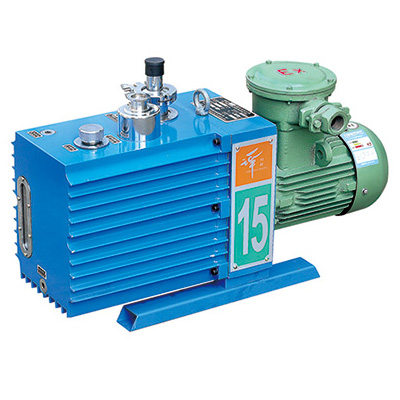 臨海譚氏防爆旋片真空泵2XZF-15C(三相)15L/s