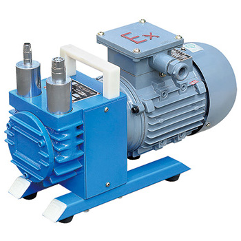 臨海譚氏防爆無(wú)油真空泵WXF-1 三相